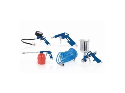 (obrázek pro) POWAIR0020 Základní pneumatický set POWERPLUS
