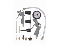 (obrázek pro) POWAIR0023 Pneumatická multifunkční sada 13ks POWERPLUS