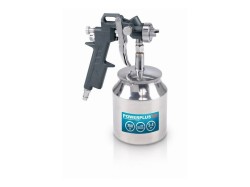 (obrázek pro) POWAIR0106 Stříkací pistole se spodní nádobou POWERPLUS