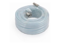 (obrázek pro) POWAIR0201 PVC hadice 10m POWERPLUS