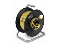 (obrázek pro) POWAIR0210 20m PVC Vzduchová hadice s navijákem POWERPLUS