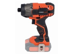 (obrázek pro) POWDP2010 Aku rázový utahovák 20V LI-ION (bez baterie) POWERPLUS