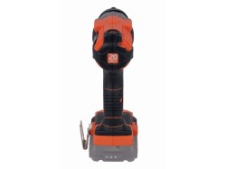 (obrázek pro) POWDP2010 Aku rázový utahovák 20V LI-ION (bez baterie) POWERPLUS