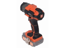 (obrázek pro) POWDP2010 Aku rázový utahovák 20V LI-ION (bez baterie) POWERPLUS