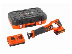 (obrázek pro) POWDP25110 Aku ocasová pila 20V SET POWERPLUS