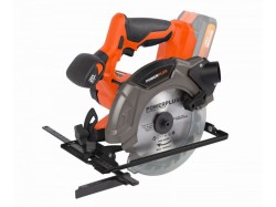 (obrázek pro) POWDP25200 Aku okružní pila 20V 165mm LI-ION (bez baterie) POWERPLUS