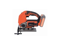 (obrázek pro) POWDP2530 Aku přímočará pila 20V LI-ION (bez baterie) POWERPLUS