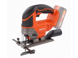 (obrázek pro) POWDP25300 Aku přímočará pila 20V (bez AKU) POWERPLUS