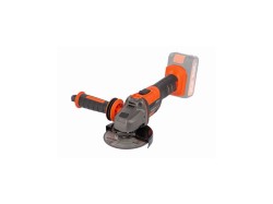 (obrázek pro) POWDP35170 Aku úhlová bruska 40V 125mm bezuhlíková (bez AKU) POWERPLUS