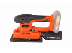 (obrázek pro) Aku vibrační bruska 20V (bez AKU) POWERPLUS