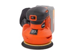 (obrázek pro) Aku excentrická bruska 20V (bez AKU) POWERPLUS