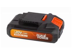 (obrázek pro) POWDP9021 Baterie 20V LI-ION 2,0Ah SAMSUNG POWERPLUS