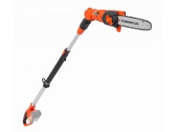 (obrázek pro) POWDPG75385 AKU vyvětvovací pila 40V LI-ION 250mm (bez baterie) POWERPLUS