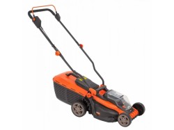 (obrázek pro) POWDPG75565 Aku sekačka 20V LI-ION 340mm SET POWERPLUS