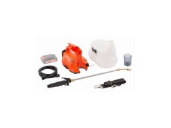 (obrázek pro) Aku postřikovač 20V 4L (bez AKU) POWERPLUS