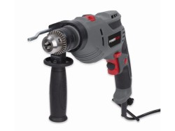 (obrázek pro) POWE10025 Elektrická vrtačka s příklepem 600W POWERPLUS