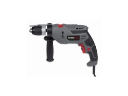 (obrázek pro) POWE10030 Elektrická vrtačka s příklepem 720W POWERPLUS