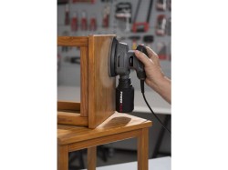 (obrázek pro) POWE40020 Mini delta bruska 140W POWERPLUS