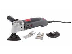 (obrázek pro) POWE80015 Multifunkční stroj / oscilační bruska 300W POWERPLUS