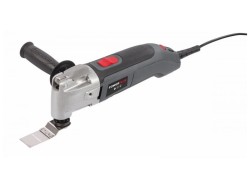 (obrázek pro) POWE80015 Multifunkční stroj / oscilační bruska 300W POWERPLUS