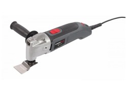 (obrázek pro) POWE80015 Multifunkční stroj / oscilační bruska 300W POWERPLUS