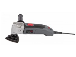 (obrázek pro) POWE80015 Multifunkční stroj / oscilační bruska 300W POWERPLUS
