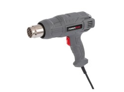 (obrázek pro) Horkovzdušná pistole 2000 W POWE80041 POWERPLUS