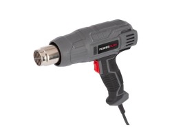(obrázek pro) Horkovzdušná pistole 2000 W POWERPLUS