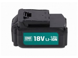 (obrázek pro) POWEB9013 Baterie 18V LI-ION 3.0Ah POWERPLUS