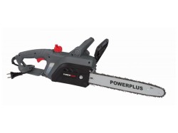 (obrázek pro) POWEG10100 Elektrická řetězová pila 2 000W 350mm POWERPLUS