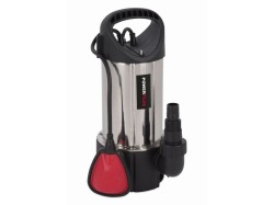 (obrázek pro) POWEW67915 Kalové čerpadlo 900W nerez POWERPLUS