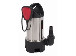 (obrázek pro) POWEW67915 Kalové čerpadlo 900W nerez POWERPLUS