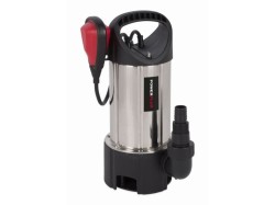 (obrázek pro) POWEW67915 Kalové čerpadlo 900W nerez POWERPLUS