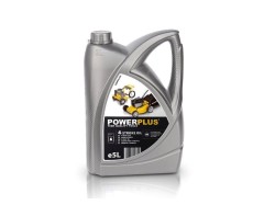 (obrázek pro) POWOIL035 Olej do 4-taktních motorů 5l POWERPLUS