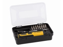 (obrázek pro) POWX00420 Aku precizní šroubovák 4V s příslušenstvím POWERPLUS