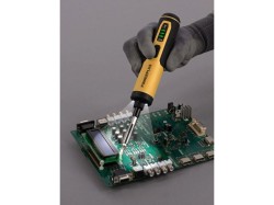 (obrázek pro) POWX00420 Aku precizní šroubovák 4V s příslušenstvím POWERPLUS