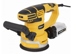 (obrázek pro) POWX0471 Rotační bruska 450W POWERPLUS