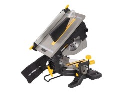 (obrázek pro) Stolová pokosová pila 2v1 2000 W 254 mm POWERPLUS