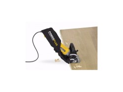 (obrázek pro) POWX1310 - Lamelovací frézka POWERPLUS