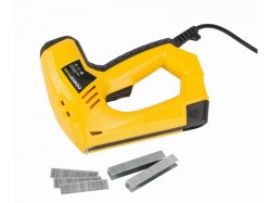 (obrázek pro) POWX13700 Elektrická sponkovačka / hřebíkovačka 45W POWERPLUS