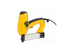 (obrázek pro) POWX13800 Elektrická sponkovačka / hřebíkovačka 50W POWERPLUS