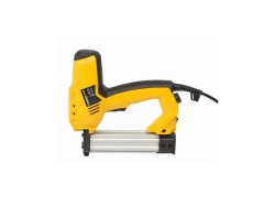 (obrázek pro) POWX13800 Elektrická sponkovačka / hřebíkovačka 50W POWERPLUS