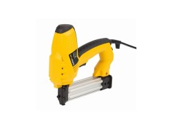 (obrázek pro) POWX13800 Elektrická sponkovačka / hřebíkovačka 50W POWERPLUS