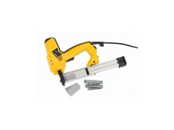 (obrázek pro) POWX13800 Elektrická sponkovačka / hřebíkovačka 50W POWERPLUS