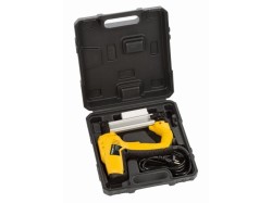 (obrázek pro) POWX13800 Elektrická sponkovačka / hřebíkovačka 50W POWERPLUS