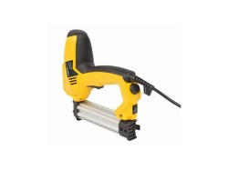 (obrázek pro) POWX13800 Elektrická sponkovačka / hřebíkovačka 50W POWERPLUS