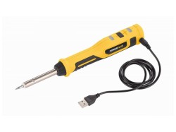 (obrázek pro) POWX1388 Aku hrotová pájka 4V POWERPLUS