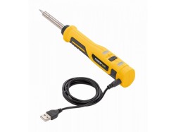(obrázek pro) POWX1388 Aku hrotová pájka 4V POWERPLUS