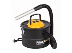(obrázek pro) POWX3000 Separátor / vysavač popela 1000W (15L) POWERPLUS