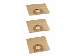 (obrázek pro) POWX320A Sáčky do vysavače 3ks 10 l POWERPLUS